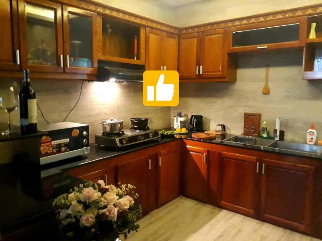 Adora Central Park Hostel Кантхо Экстерьер фото