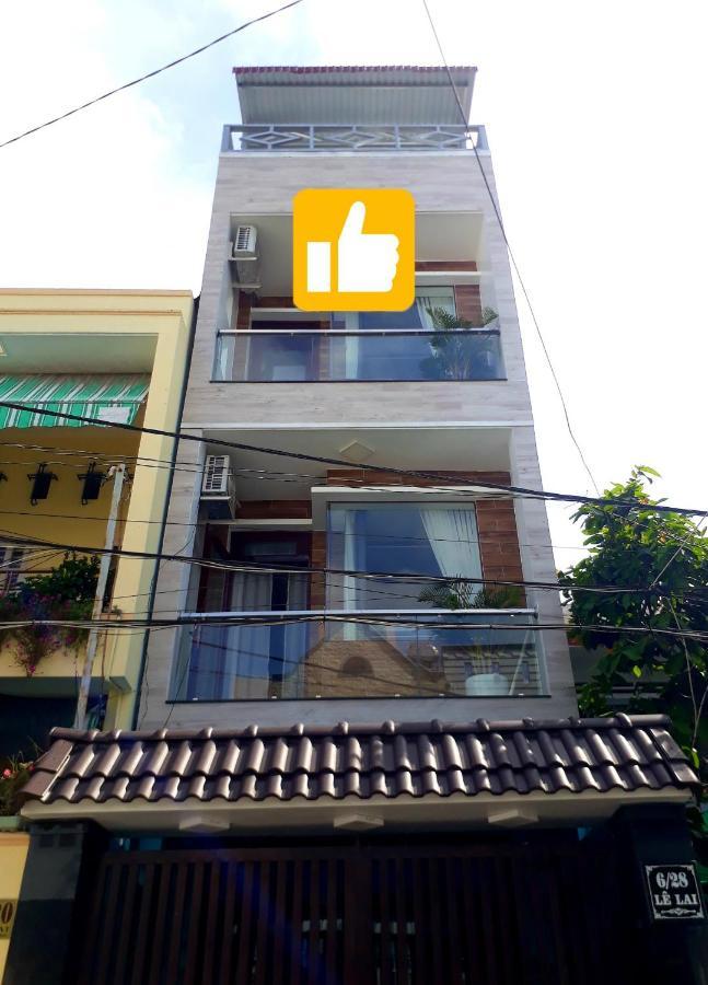 Adora Central Park Hostel Кантхо Экстерьер фото