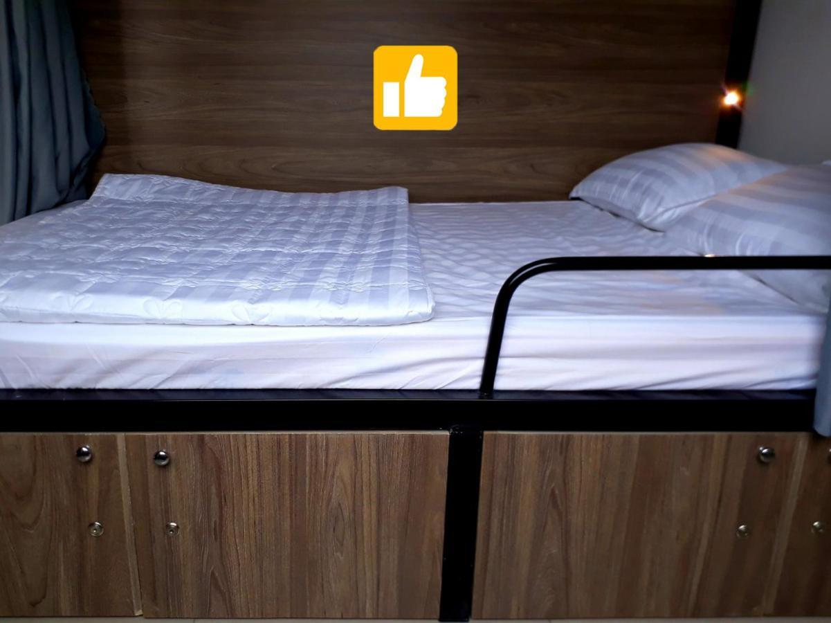 Adora Central Park Hostel Кантхо Экстерьер фото