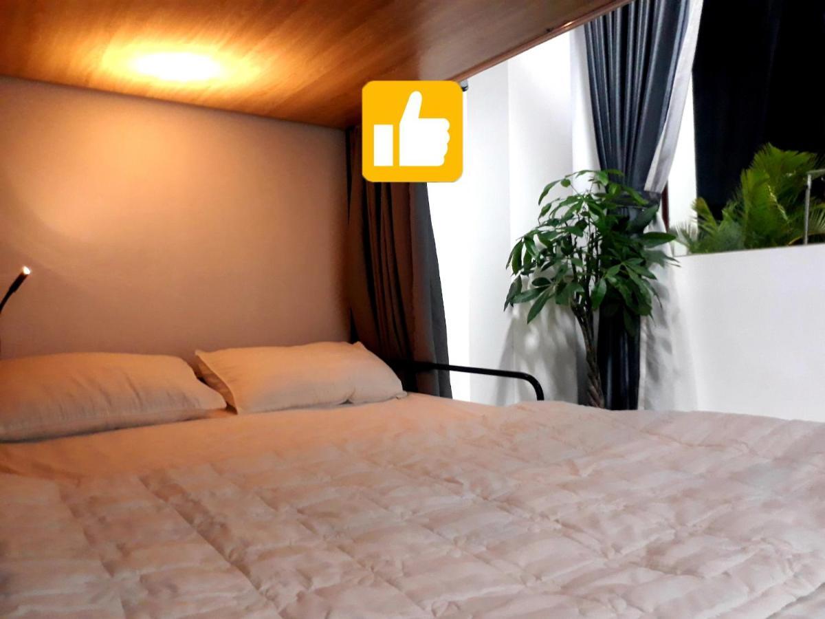 Adora Central Park Hostel Кантхо Экстерьер фото