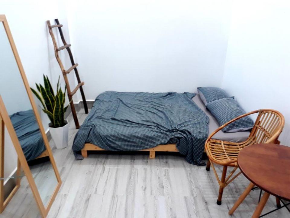 Adora Central Park Hostel Кантхо Экстерьер фото