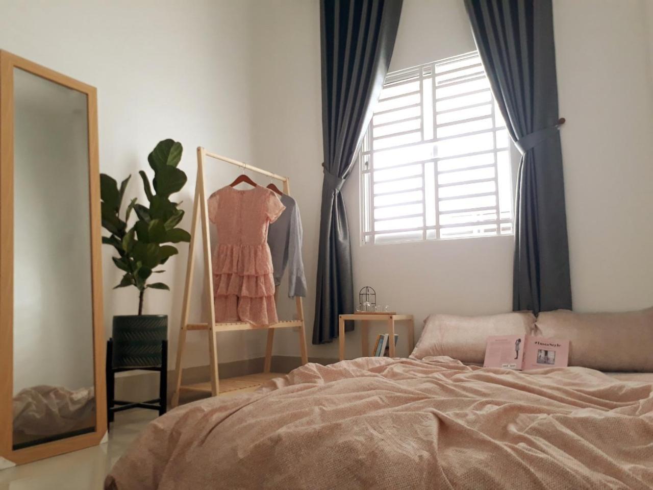 Adora Central Park Hostel Кантхо Экстерьер фото