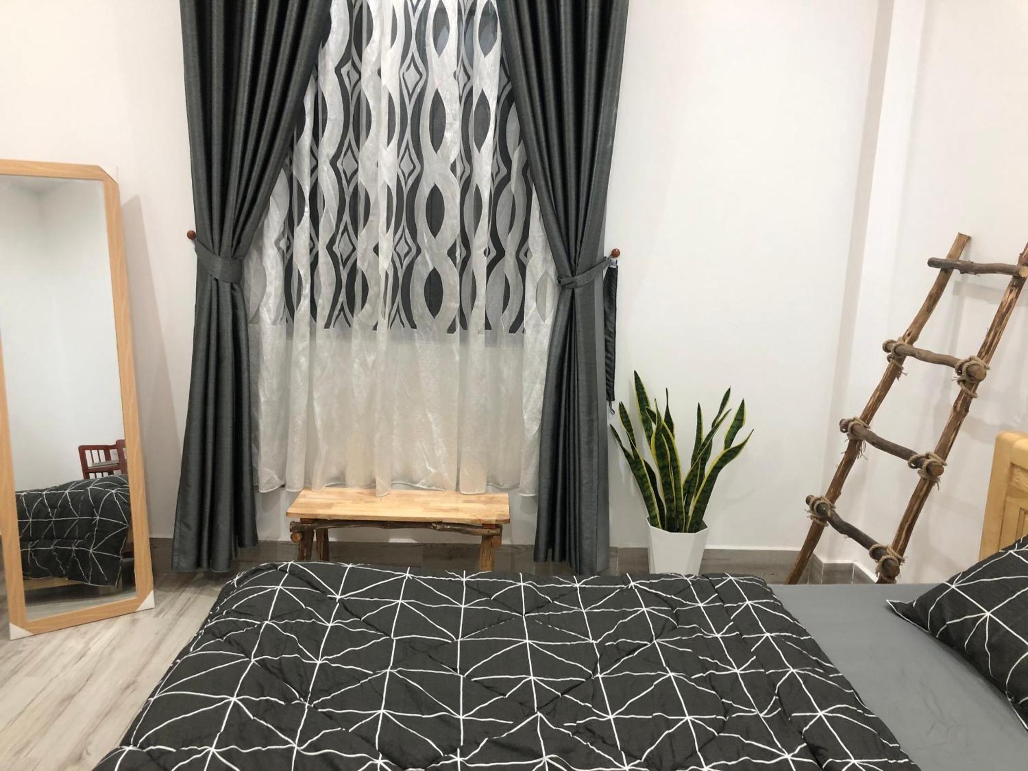 Adora Central Park Hostel Кантхо Экстерьер фото