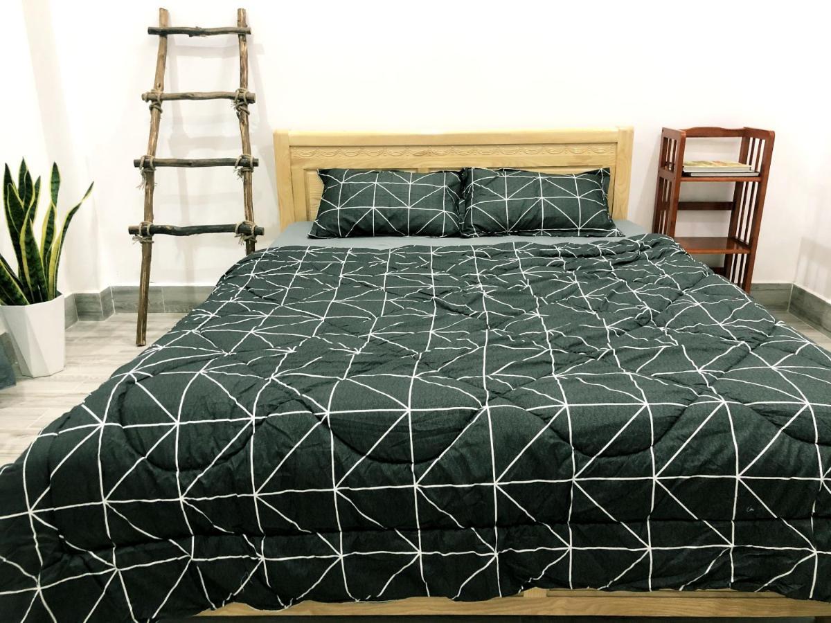 Adora Central Park Hostel Кантхо Экстерьер фото